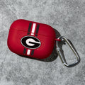 Georgia Bulldogs HD AirPods Pro 1 & 2 Case Cover
