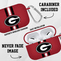 Georgia Bulldogs HD AirPods Pro 1 & 2 Case Cover