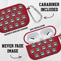 Georgia Bulldogs HD AirPods Pro 1 & 2 Case Cover