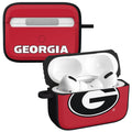 Georgia Bulldogs HDX AirPods Pro 1 & 2 Case Cover