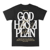 God Has A Plan Graphic Tee