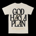 God Has A Plan Graphic Tee
