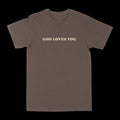 God Loves You Graphic Tee