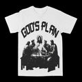 Gods Plan Graphic Tee