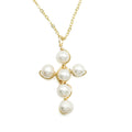 Good News gold necklace