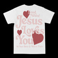 Good News God Loves You Graphic Tee