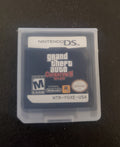 Grand Theft Auto ChinaTown Wars GTA NDS Video Game Nintendo DS 2005