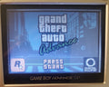 Grand Theft Auto Advance GTA GBA Video Game Boy Advance Nintendo 2004