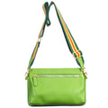 Sophia Full-Grain Leather Convertible Waist Bag