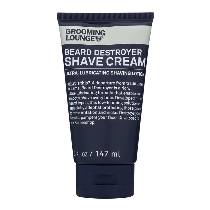 Grooming Lounge Beard Destroyer Shave Cream