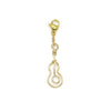 Guitar charm