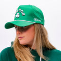 Southie Shamrock Boston Hat
