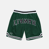 Hawaii Varsity Mesh Shorts
