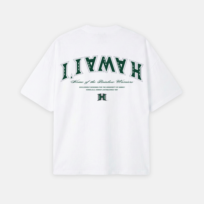 Hawaii Essentials Oversized Tee