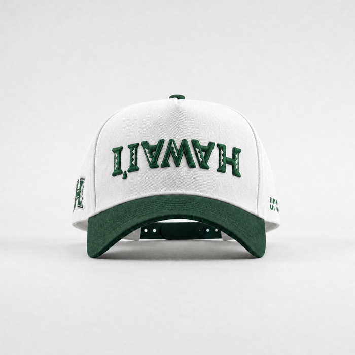 Hawaii Rainbow Warriors Hat