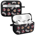 Ohio State Buckeyes HDX Apple AirPods Pro 1 & 2 Case Cover
