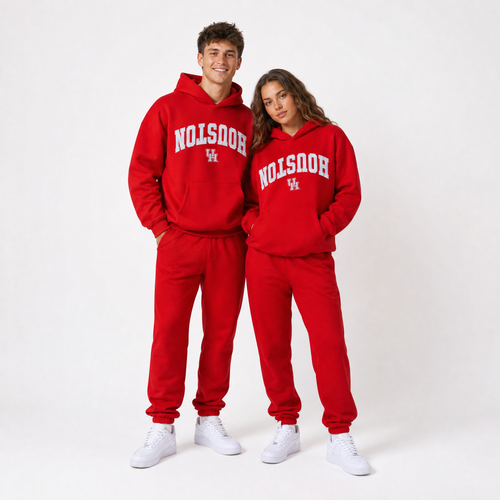 Houston Varsity Hoodie