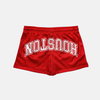 Houston Cougars Mini Mesh Shorts