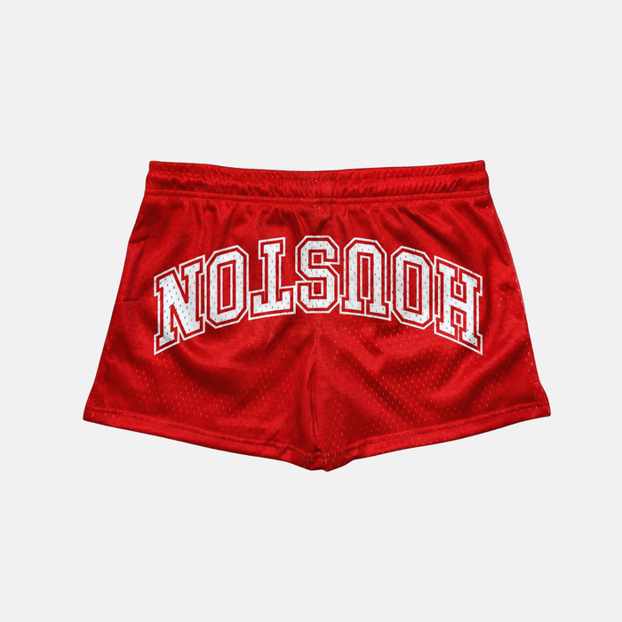 Houston Cougars Mini Mesh Shorts
