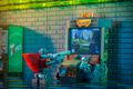 Bricks Evolved Shooter Arcade Game