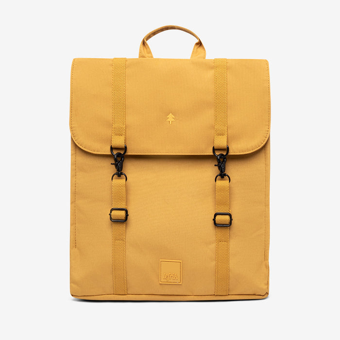 Handy Backpack New Mustard