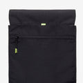 Handy XL Backpack Black Lime Vandra