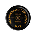 Hardworking Gentlemen WAX