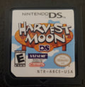 Harvest Moon DS NDS Video Game Cartridge Nintendo DS 2006