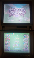 Harvest Moon DS NDS Video Game Cartridge Nintendo DS 2006