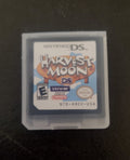 Harvest Moon DS NDS Video Game Cartridge Nintendo DS 2006