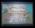 Harvest Moon Friends of Mineral Town GBA Video Game Boy Advance 2003