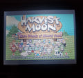 Harvest Moon More Friends of Mineral Town GBA Video Game Boy Advance