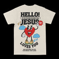 Hello Jesus Graphic Tee