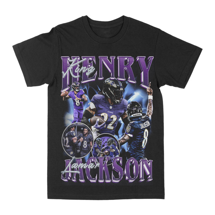 Henry/Jackson Graphic Tee