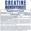 Hi-Tech Creatine Monohydrate 1000 g