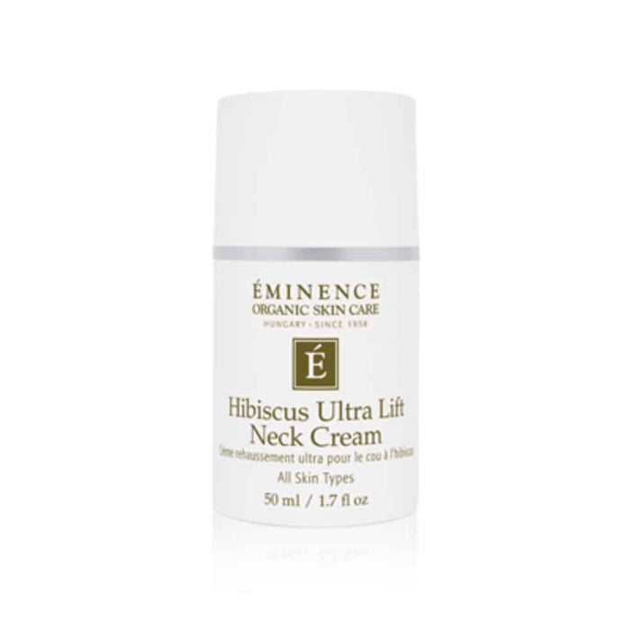 EMINENCE Hibiscus Ultra Lift Neck Cream 1.7 OZ