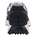 Women's Howell Black Lace-Up Sneakers