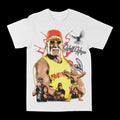 Hulk Hogan "Forever" Graphic Tee