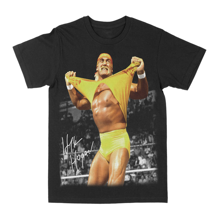 Hulk Hogan "Hulkamania" Graphic Tee
