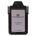 Secure Badge Holder Classic with BloxProx™ - Protects 125Khz HID Prox 1 ID Card Holder