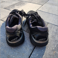 Women's Black Avia Tennis shoes size 9.5