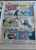 2 Gold Key Walt Disney Comics & Stories Featuring Donald Duck #3 1970  #9 1975