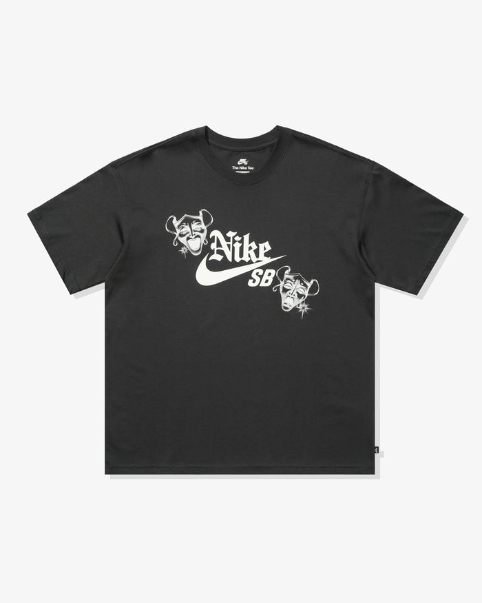 NIKE SB TEE - ANTHRACITE