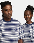 Nike SB Max90 Striped Skate T-Shirt