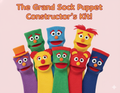 The Grand Sock Puppet Constructor's Kit! 🎭 A Mystery Box of Raw Materials & Creative Potential!
