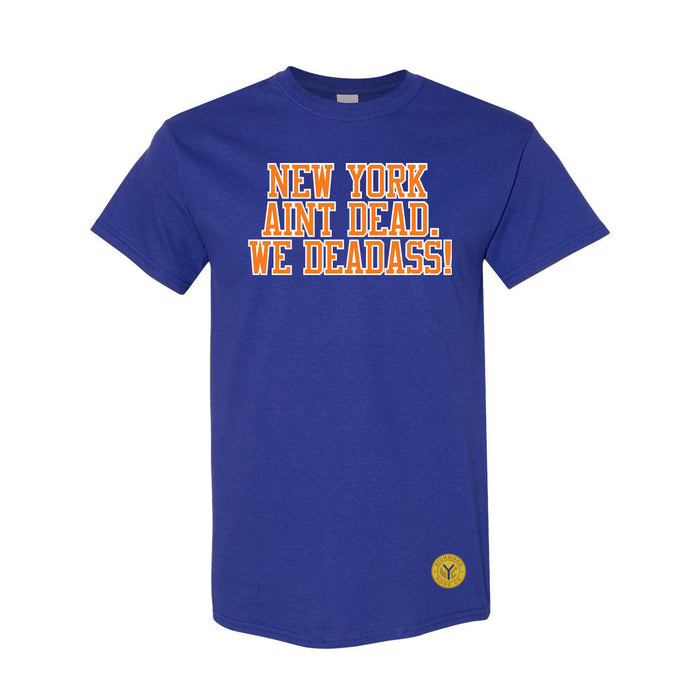 New York Ain’t Dead - Knicks Inspired