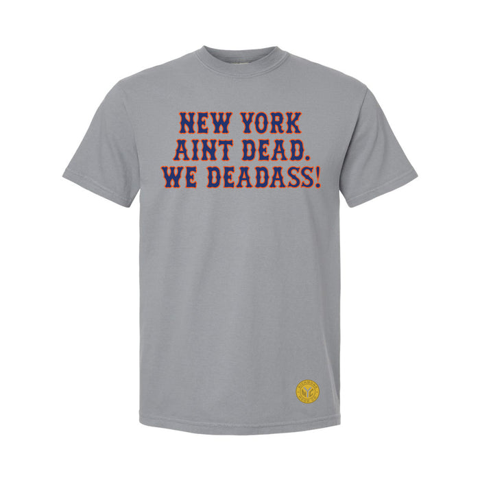 New York Ain’t Dead - Mets Inspired