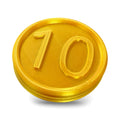 Life-Size 10¢ Coin / Cosplay