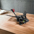 Night Dragon - Custom MOC made using LEGO parts