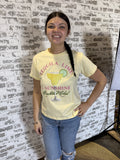 Brianna Cannon - TEQUILA, LIME & SUNSHINE COCKTAIL CLUB TEE